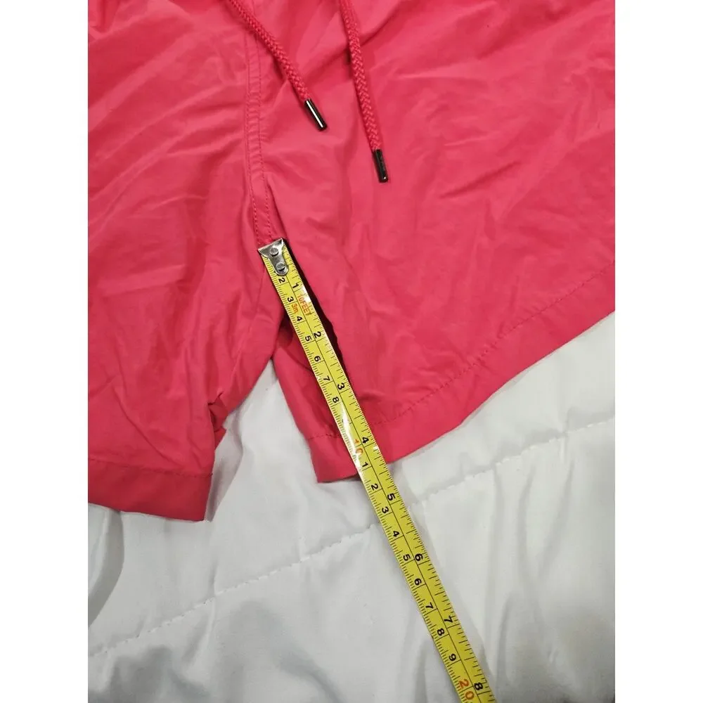 Polo Ralph Lauren Men's Pink Travelers Swimming Shorts L Hiking Outdoor String